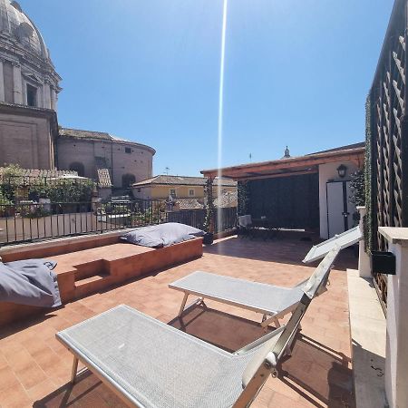 Paradise Penthouse Suite Amazing View Ρώμη Εξωτερικό φωτογραφία