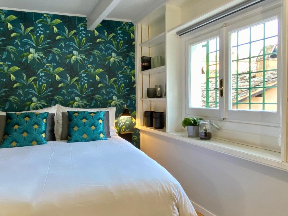 Paradise Penthouse Suite Amazing View Ρώμη Εξωτερικό φωτογραφία