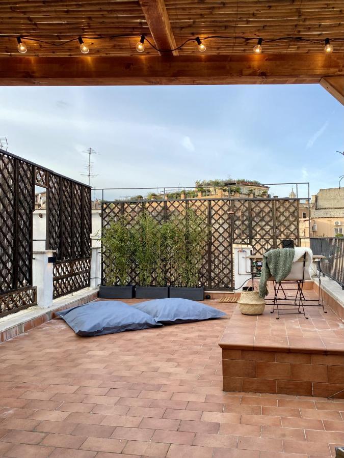 Paradise Penthouse Suite Amazing View Ρώμη Εξωτερικό φωτογραφία
