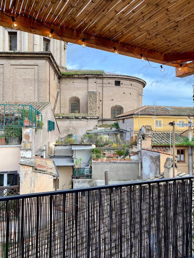 Paradise Penthouse Suite Amazing View Ρώμη Εξωτερικό φωτογραφία