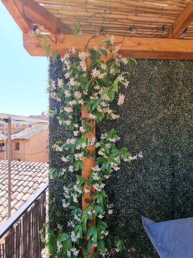 Paradise Penthouse Suite Amazing View Ρώμη Εξωτερικό φωτογραφία